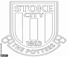 Logo of Stoke City F.C., also known as The Potters