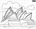 Puzzle of the Sydney Opera House, Australia