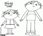 Charlie and Lola, the Sommer brothers