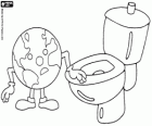 World Toilet Day, 19 November. To improve sanitation, one third of the world's population does not have access to clean and safe toilet