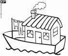 Boat house