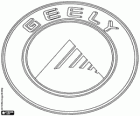 Logo of Geely, holding company, vehicle manufacturer from China