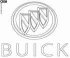 Buick logo, USA luxury car brand