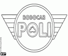 Logo of Robocar Poli