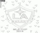 Los Angeles Galaxy, 2014 MLS champion