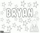 Bryan, Brian variant, name of Celtic origin