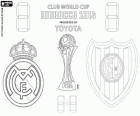 Real Madrid vs San Lorenzo. Final FIFA Club World Cup 2014 Morocco