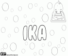 Ika, feminine name with various origins. Ika, diminutive of many Nordic names ending in ika. Ika, Indonesian name