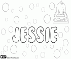 Jessie, feminine name with various origins. Jessie, diminutive of names like Jessica, Jean and Janet. Jessie has variants such as Jesse and Jessye among others. Jessie, also name for boy, variant of Jesse