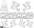 Mahammad, variant of Muhammad. Mahammad, masculine name popular in Azerbaijan