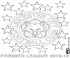 Leicester City FC, champion of the Premier League 2015-2016. The team of the city of Leicester, also known as "the foxes", the foxes, has been proclaimed for the first time in its 132 years of history as the champion of the highest category of English football. A very compact and balanced team that has two star players as Jamie Vardy and Riyad Mahrez. The trainer is the Italian Claudio Ranieri