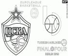 PBC CSKA Moscow is the champion of the 2016 Euroleague. The result of the final Fenerbahce Istanbul versus CSKA Moscow on Sunday, May 15, after an overtime was 96-101. The 2016 Euroleague champion is CSKA Moscow. The MVP was the french Nando de Colo