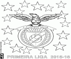 Benfica of Lisbon is the champion of the Primeira Liga 2015-2016, the highest category of professional football in Portugal. This is his third consecutive title and the 35 throughout its history