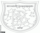Badge of İstanbul Başakşehir Futbol Kulübü, football club based in Başakşehir, district on the European side of the city of Istanbul, the largest and most populous of Turkey