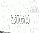 Žiga, Slovenian name which corresponds to Sigmund, male name of Germanic and Nordic origin