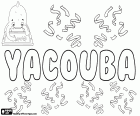 Yacouba, male name used in some African countries