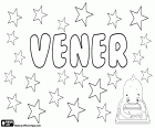 Vener, name for boy of very unusual use, is also a surname