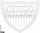 Logo of Club Atlético Boca Unidos, sports club based in Corrientes, capital of the homonymous province and the oldest city in the northeast of Argentina