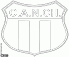 Logo of Club Atlético Nueva Chicago, sports club based in Mataderos, neighbourhood of the city of Buenos Aires, Argentina