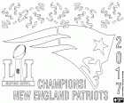New England Patriots have won their fifth Super Bowl. Also is the fifth title for the chief coach Bill Belichick and for the quarterback Tom Brady, who has got the MVP trophy for fourth time. The victory of the Patriots has been epic with an incredible comeback to finish winning to Atlanta Falcons in the extra time, the final result has been 34-28