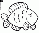 The fish is a food essential. There are many types of fish to eat