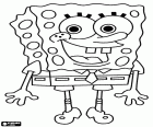 SpongeBob SquarePants, a cartoon television series of Nickelodeon. The first episode aired in the U.S. on May 1 of 1999. SpongeBob has been broadcasted on many television channels around the world. Stephen Hillenburg is the creator of SpongeBob SquarePants, he is an artist and a marine biologist