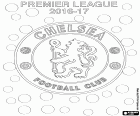 Chelsea FC has achieved the fifth Premier League title in the 2016-2017 season, this is the sixth League title for Chelsea of London in the history of the top division of English football