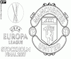 Manchester United is the champion of the UEFA Europa League 2016-2017. ManU has defeated 0-2 to Ajax with goals from Pogba and Mkhitaryan