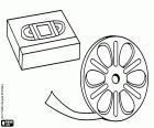 Currently the digital image has reached the movies shooting but traditional analogical formats, such as photographic film and videotape, are still preserved