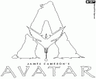 The new logo of Avatar has been presented together with the announcement of the future sequels of the famous film written, directed and produced by James Cameron. The will of the director and producer is to make four sequels of the 2009 original film