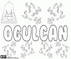 Ogulcan, Turkish name for boy, Oğulcan, Turkish and Persian origin name