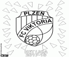 FC Viktoria Plzen is the new champion of the HET Liga 2017-2018, the highest level of professional football in Czech Republic. This is the fifth title of champion after 2010-11, 2012-13, 2014-15 and 2015-16