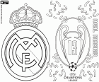 Real Madrid won its 13th European Cup by beating Liverpool in the final with a goal from Karim Benzema and two goals from Gareth Bale. Sadio Mane scored the goal for Liverpool. This title is its seventh title of UEFA Champions League