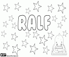 Ralf, male name in different languages such as German, Dutch, Swedish, Danish and Norwegian, traditional variant of Ralph. It's a name of Nordic origin, derived from Radulfr