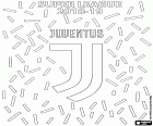 Juventus of Turin gets his eighth consecutive Serie A title. Juve has won a total of 35 Championships in the highest category of professional football in Italy