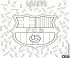 FC Barcelona has repeated the triumph in La Liga in season 2018-2019. Barça has won a total of 26 titles of champion in the first division of Spanish professional football