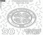 Glasgow Celtic has managed his eighth consecutive Champion title, in the 2018-2019 season in the Premiership of Scotland. Celtic FC has a total of 50 league titles