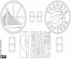 The 2019 NBA Finals will face the Toronto Raptors versus the Golden State Warriors. This will be the first final for the Toronto franchise and the fifth consecutive final for the Oakland franchise