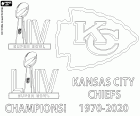 The Kansas City Chiefs are the Super Bowl 2020 champions. This is the second champions title for the Chiefs, fifty years after the first championship won in 1970. The young quarterback Patrick Mahomes has been the Super Bowl MVP. The Chiefs have defeated the 49ers by 31 to 20, with a blunt 21-0 in the fourth quarter