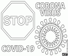 We all have to work together to prevent the spread of the Corona Virus Covid-19. The essential thing is confinement to reduce personal contact, frequent and complete hand hygiene as well as covering your mouth and nose when coughing and sneezing with a single-use handkerchief