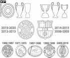 Bayern Munich have been the second European team to win the continental treble for second time, the three most important titles of the season, the league, the cup and the champions league, in 2012-2013 and 2019-2020. FC Barcelona was the first to do so in the 2008-2009 and 2014-2015 seasons. Five other European teams have won all three main titles in the same season: Celtic Glasgow in 1966-1967, Ajax Amsterdam in 1971-1972, PSV Eindhoven in 1987-1988, Manchester United in 1998-1999 and Inter Mil