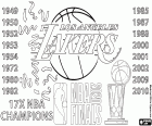 Los Angeles Lakers are the champions of the 2020 NBA Finals, beating Miami Heat 4-2 in the Disney bubble. LeBron James has won his fourth champion ring and his fourth MVP title of the final, the most valuable player. With this title Lakers match Celtics with 17 championships, as the two franchises with the most champion titles in NBA history