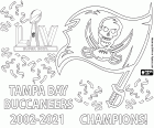 Tampa Bay Buccaneers has won the title of 2021 Super Bowl champion by beating the Kansas City Chiefs 31-9. The quarterback Tom Brady has won the MVP Super Bowl title. This is the second Super Bowl of Tampa Buccaneers after 2002' title. Tampa's franchise is the first to win the championship at its own stadium