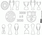 Only two teams have achieved the sextuple. FC Barcelona won all six titles in 2009. Bayern Munich have won all six titles in 2020, although due to the Covid-19 coronavirus pandemic, the last title was won in 2021. The prized sextuple is to get the six highest titles that are played in a calendar year. These are the national league, the cup and super cup championships, plus the Champions League, the continental Super Cup and the FIFA Club World Cup