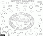 Olympiakos has revalidated the title of champion of the highest professional football competition in Greece, the 2020-2021 Super League