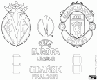 Villarreal CF v Manchester United FC is the 2020-2021 UEFA Europa League final to be played on 26 May 2021 at the Miejski Stadium in Gdansk, Poland