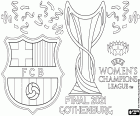 FC Barcelona Women is the new champion of the 2020-2021 UEFA Women's Champions League. Barça Femení has won its first European title and has become the first European club to win the women's and men's Champions League. In the final they won Chelsea FC 0-4 with goals from Leupolz (own goal), Alexia Putellas on penalty, Aitana Bonmatí and Graham Hansen in the first half. Aitana Bonmati has been chosen the best player of the final