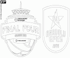 Anadolu Efes SK is the champion of the Final Four EuroLeague Cologne 2021, its first title of champion in the top competition of European basketball
