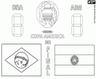 The final of the 2021 Copa America will be Brazil against Argentina, on Saturday, July 10, 2021 at the Maracana Stadium in Rio de Janeiro, Brazil.