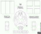 The protagonists of the UEFA Euro 2020 final will be Italy and England, on Sunday, July 11, 2021 at Wembley Stadium in London